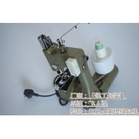 编织袋、蛇皮袋、帆布袋、塑料袋口GK9-8手提封包机