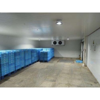 水产海鲜等低温冷库的设计安装