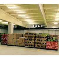 浙江果蔬保鲜冷库设计安装