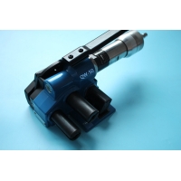 QW-50气动纤维拉紧器——手动式纤维收紧机