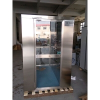 安徽合肥多人风淋室 不锈钢风淋通道厂家