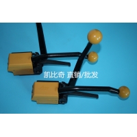 手动钢带免扣式打包机 A333型