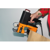 机身、电机分离设计、手提式缝包机