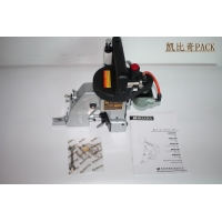 高分子蒸汽颗粒物场所使用 防爆缝包机