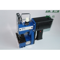 蛇皮袋 大米袋专用手提缝包机