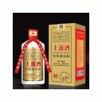 【致敬蘑菇圈】上滋酒（10年酱香型白酒）