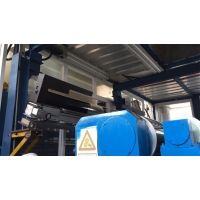 凤鸣亮LTG-800大量程中厚板钢板非接触激光在线厚度规价格