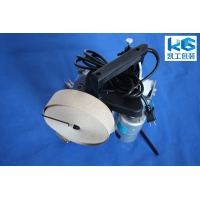 N600AC牛皮纸包边缝包机 方法 注意事项