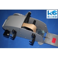 原装湿水纸机 333半自动牛皮纸封箱机