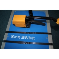 A333钢带免扣打包机原理