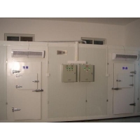 双温冷库安装_冷藏冷冻_餐饮酒店单位食堂冷库