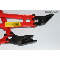 台湾威力钢手动钢带剪刀