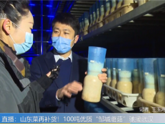 山东友和、恒信生物、利马菌业向湖北捐赠100吨“邹城蘑菇” ()