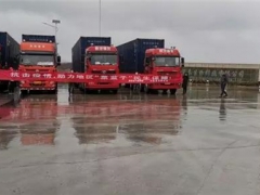 万辰生物捐赠80吨新鲜金针菇助力抗疫 ()