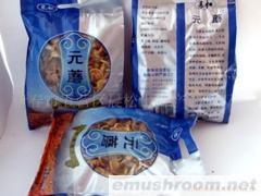 供应东北特产野生元蘑