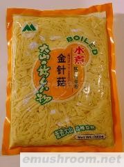 供应袋装金针菇