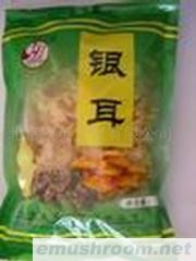 供应袋装银耳