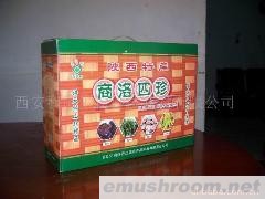 供应商洛特产四珍（木耳香菇蕨菜黄花菜