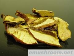 供应云南野生ManBetX体育－牛肝菌干品