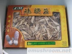 供应鸡腿菇礼盒