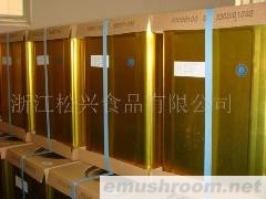 供应罐装金针菇