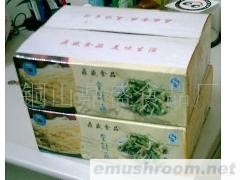 供应调味小菜鲜金针菇