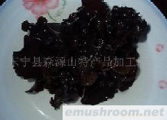 供应优质东北木耳(春耳)
