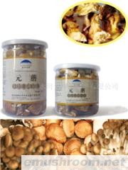 供应圣山天赐长白山原生态野生元蘑