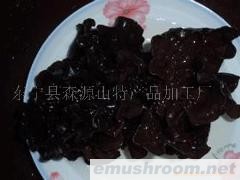供应黑龙江特产压缩黑木耳