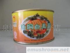 油焖即食白灵菇（230克）