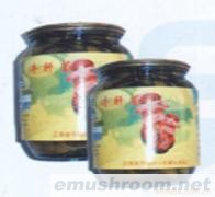 供应罐装牛干菌