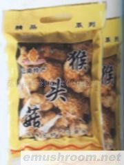 供应袋装猴头菇,野生菌,Manbetx体育手机版推荐A9版本