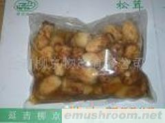供应盐渍松茸