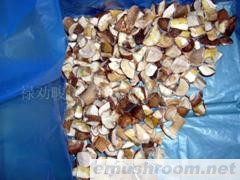 供应速冻牛肝菌&mdash;2级块