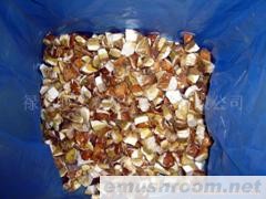 供应速冻牛肝菌&mdash;绿块