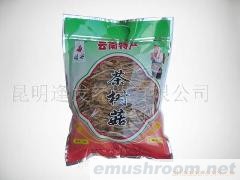 批发供应云南野生菌（茶树菇135克）