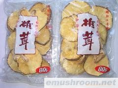 供应各种规格的菌床带柄薄菇