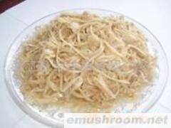 供应盐渍金针菇