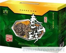 【长寿桥】泰山山珍 礼盒 春节送礼佳品