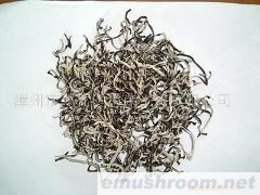 供应白背黑木耳丝