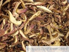 批发内销黄牛肝干片 野生菌干片 红葱干片 绿色食品