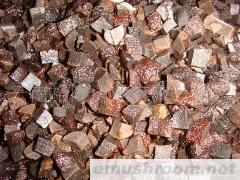 批发速冻黑块菌规格0.5X0.5 韩国规格出口级别