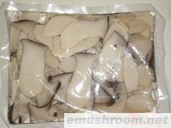 供应水煮杏鲍菇片