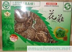 供应大兴安岭有机花菇