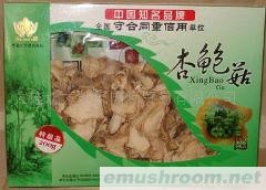 供应大兴安岭有机杏鲍菇