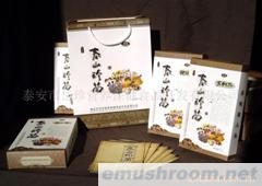 供应野山珍菌四种盒装灰树花(图)