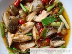 供应梦幻森林系列土特产 酒店特色菜 ManBetX体育 竹荪蛋