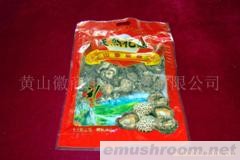 韵谷野生花菇