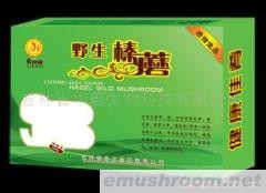 供应野生榛蘑