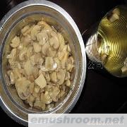 供应出口蘑菇罐头